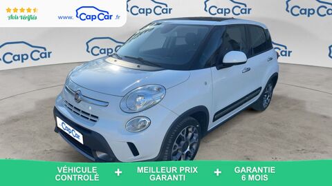 Fiat 500 L 0.9 Twinair 105 Trekking Lounge 2016 occasion Vif 38450