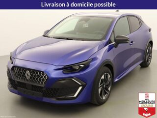 Clio TCe 115 ch EDC Techno5 portes VP Essence sans 2026 occasion 10150 Lavau