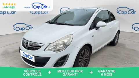 Opel corsa 1.2 Twinport 85 Graphite