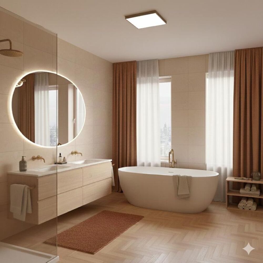 Vente Appartement *Appartement trois pièces de 62,73 m², deux terrasses, parking – Cœur du Plateau de Saclay, Palaiseau* Palaiseau