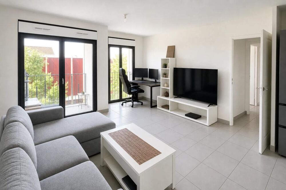 Appartement 3 pièces de 60,72 m² à Les Pavillons-sous-Bois