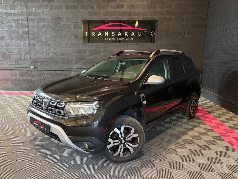 Duster Prestige 2022 occasion 34130 Valergues