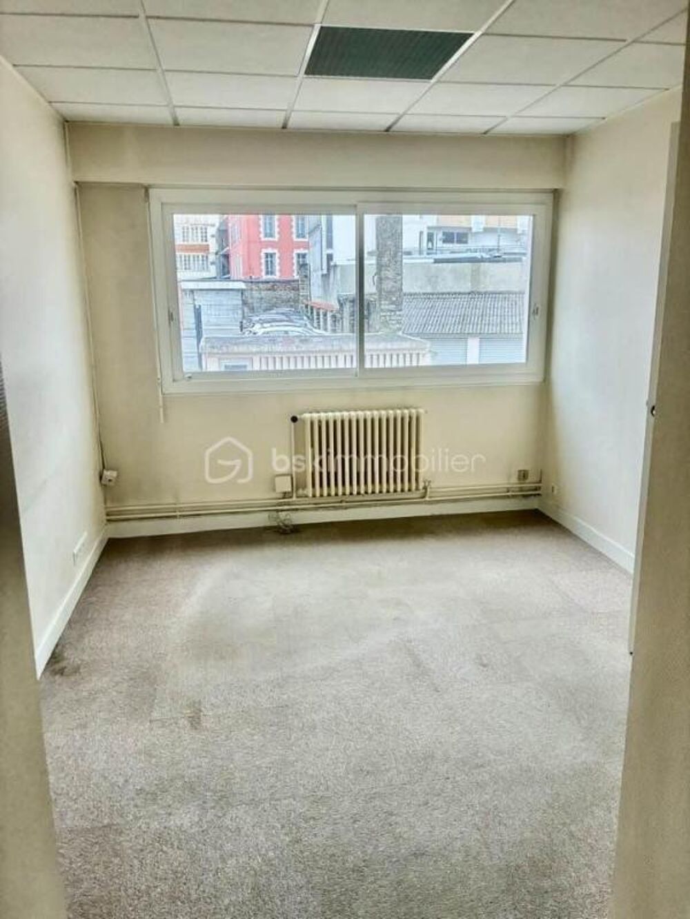 Opportunité rare : 165 m² modulable  Centre Pau- Ancien bureaux, idéal investisseur !