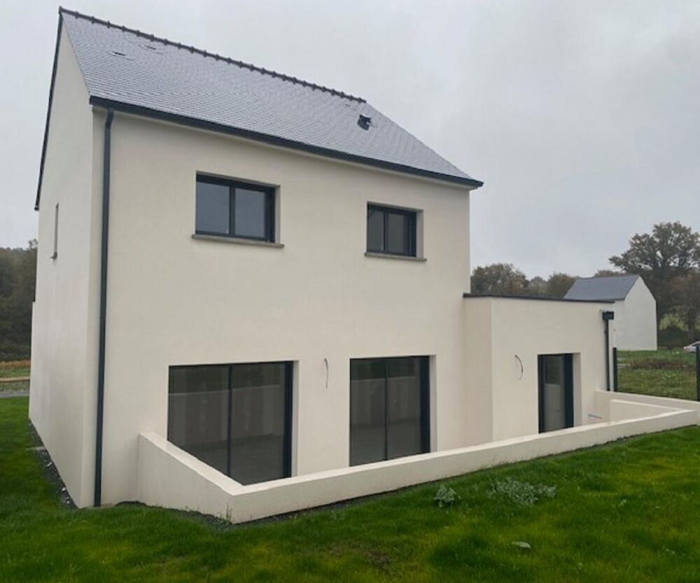 Maison Neuve 5 pièce(s) 139 m2 MARZAN
