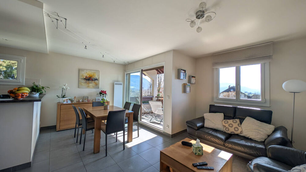 Appartement 4 pièces 93 m² · à Argonay · 93 m² · 469 000 €