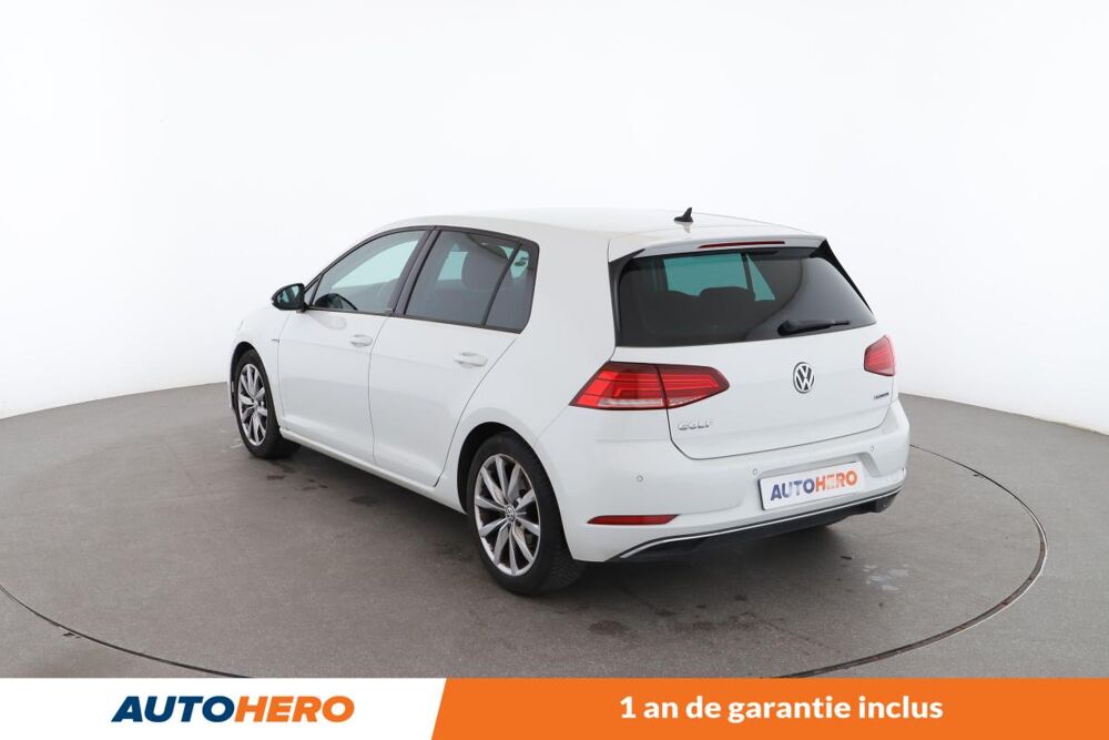 Golf VII 1.5 TSI EVO IQ.Drive DSG7 5P 130 ch 2019 occasion 92130 Issy-les-Moulineaux