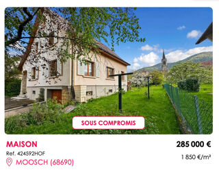  Maison à vendre 7 pièces 155 m²