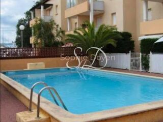  Appartement  vendre 2 pices 27 m