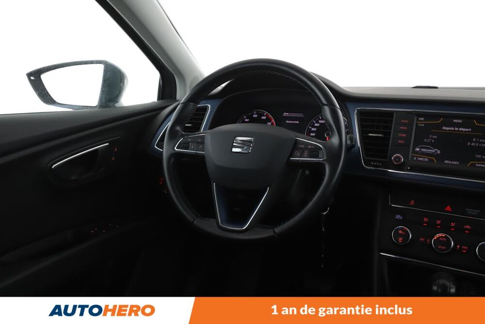 Leon ST 1.4 TSI ACT Connect DSG 150 ch 2015 occasion 92130 Issy-les-Moulineaux