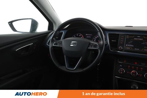 Leon ST 1.4 TSI ACT Connect DSG 150 ch 2015 occasion 92130 Issy-les-Moulineaux