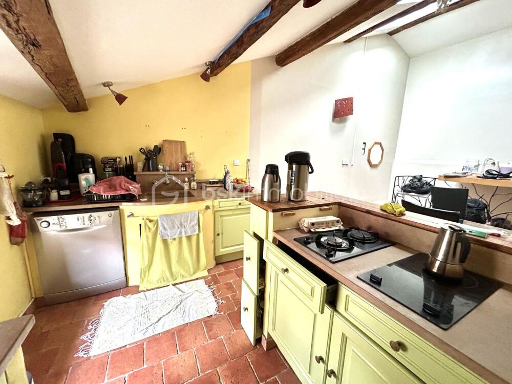 Vente Maison Maison de village dans les remparts Viols le fort
