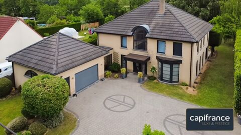   ? Vritable coup de cur pour cette maison contemporaine d'exception ? Maison - 7 pice(s) - 230 m