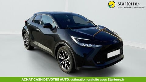 Toyota C-HR Hybride Rechargeable 225 Design 2025 occasion Saint-Fons 69190