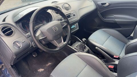 Ibiza 1.2 TSI 105 I-Tech Plus 2014 occasion 06300 Nice