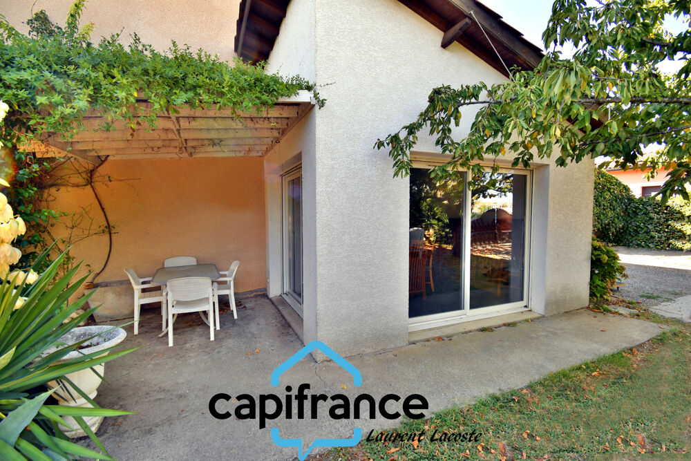 Vente Maison Maison à vendre 5 pièces COLOMIERS (31) - 4 chambres - Climatisation - terrain 500 m² - dépendance de 37 m² Colomiers