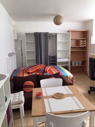  Appartement � louer 1 pi�ce 25 m�