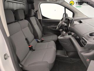 Berlingo VAN M DIESEL 100 CH MANUELLE 2025 occasion 73420 Voglans