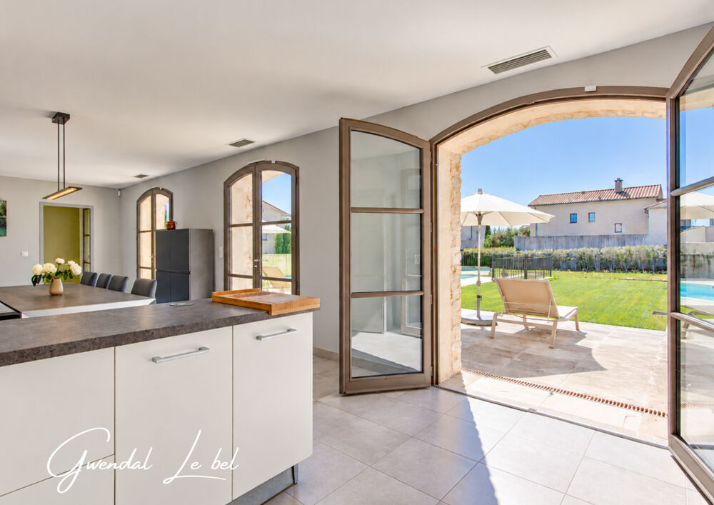 Villa de 5 pièces 160 m2, UZES (30)