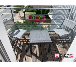  Appartement à vendre 3 pièces 60 m²