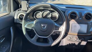 Sandero II 0.9 TCe 90 Energy Stepway Explorer 2017 occasion 97441 Sainte Suzanne