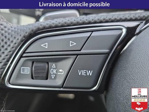 A3 45 TFSI e Hybride rechargeable 272 S 2026 occasion 10150 Lavau