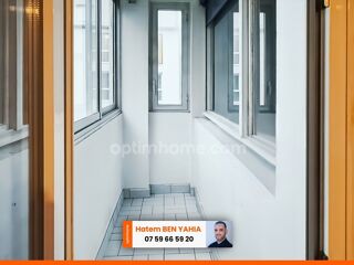  Appartement � vendre 3 pi�ces 59 m� Bondy