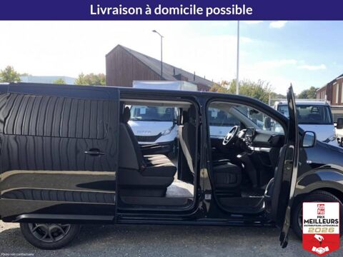 Jumpy XL 2.2 Diesel - 180ch EAT8 III CABINE APPR 2026 occasion 10150 Lavau