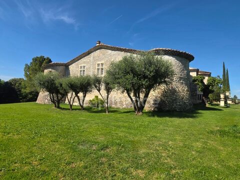  Prestigieuse demeure à vendre au coeur de la Drôme Propriété/château - 15 + pièce(s) - 624 m²