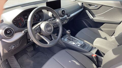 Q2 1.5 TFSI 150 S-Tronic7 Design - Automatique 2021 occasion 59500 Douai