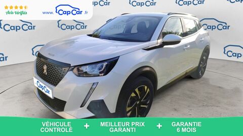 Annonce voiture Peugeot 2008 10990 €
