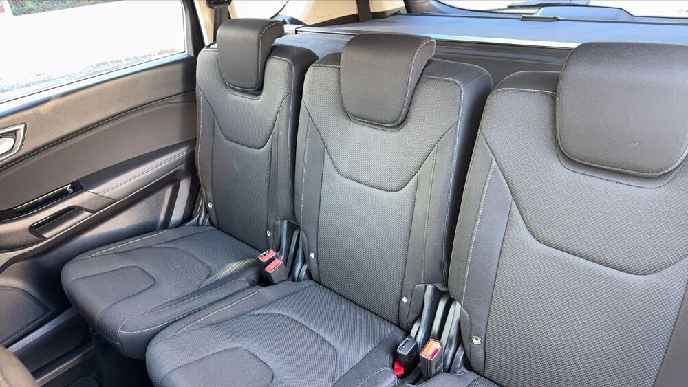 S-MAX 2.0 Ecoblue 150 BVA8 Titanium - 7 places Automatique 2019 occasion 64600 Anglet