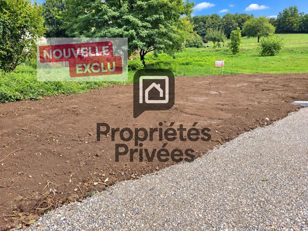 Vente Terrain Terrain Entrelacs 460 m2 -viabilisé , libre constructeur Entrelacs