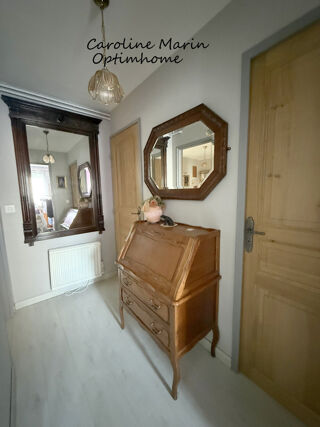  Appartement  vendre 3 pices 72 m