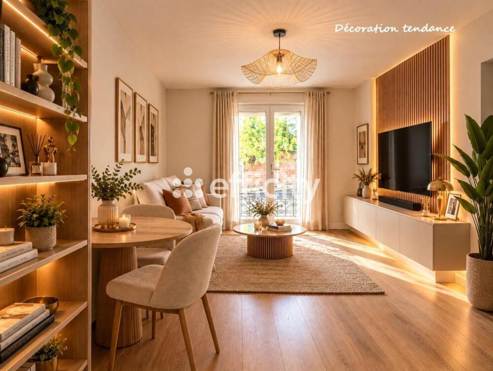 Vente Appartement Studio Montmorency