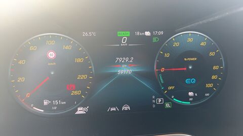 Classe GLC 300 e 320 EQ Power 4MATIC 9G-TRONIC AMG Line 2020 occasion 94500 Champigny Sur Marne
