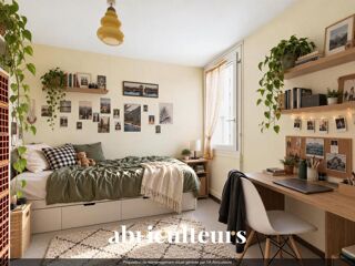 Vente Appartement Talence (33400) - Appartement 4 pièces traversant de 80 m² avec balcon, parking et cellier, ascenseur Talence