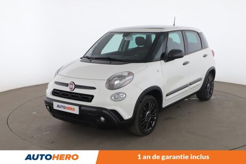 Fiat 500 L 1.4 Ligue 1 Conforama 95 ch 2019 occasion Issy-les-Moulineaux 92130