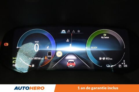 Captur 1.6 E-Tech Plug-in RS Line 160 ch 2021 occasion 92130 Issy-les-Moulineaux