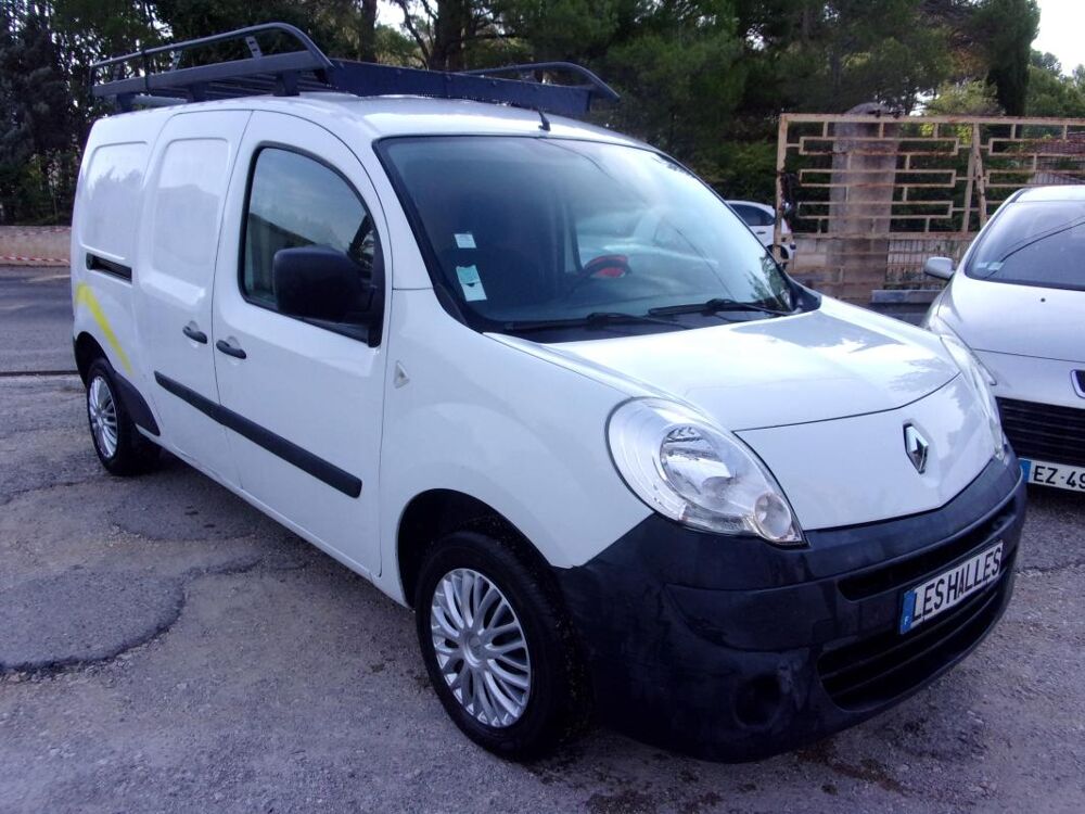 Kangoo Express II L2 1,5 DCI85 ECO2 CONFORT MAXI 2011 occasion 13510 &Eacute;guilles