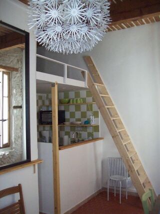  Appartement à louer 1 pièce 24 m²