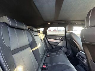 Range rover velar 2.0 D240 4WD SE R-DYNAMIC AUTO 2021 occasion 78240 Chambourcy