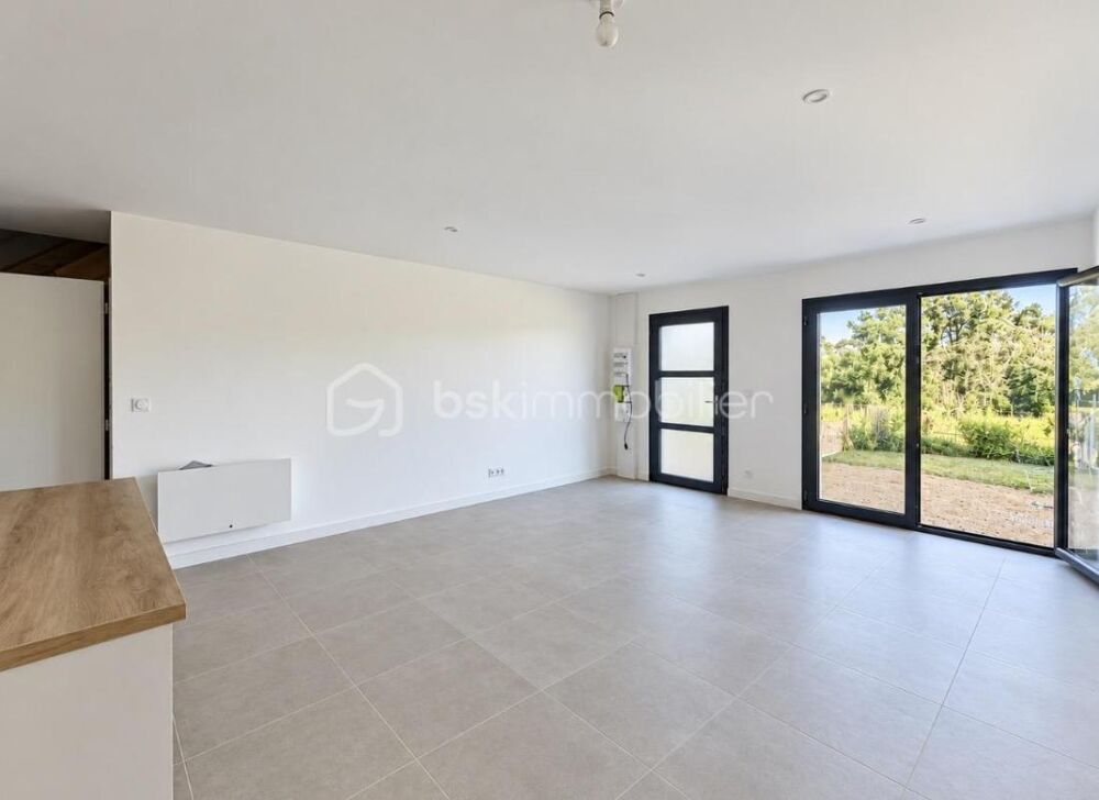 Vente Maison SAINT-DIDIER-DE-FORMANS – UNE MAISON RÉNOVÉE, AU CALME ET PRÊTE À VIVRE ! Saint didier de formans