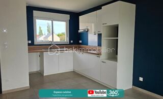  Maison à vendre 4 pièces 89 m²