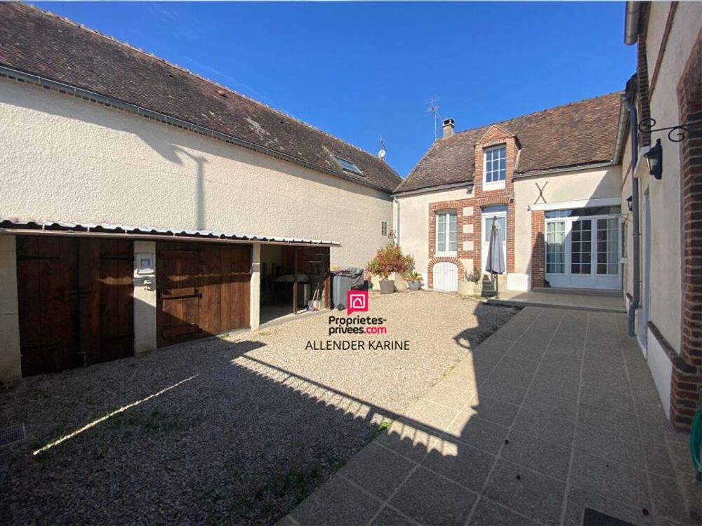 Vente Maison Maison Soucy 7 pièce(s) 155 m2 Soucy