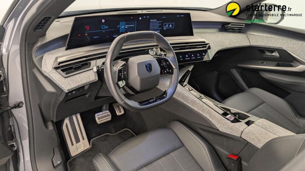 3008 Hybrid 145 e-DCS6 GT 2025 occasion 73420 Voglans