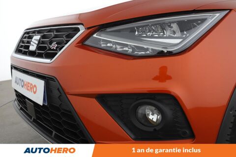 Arona 1.0 EcoTSI FR DSG7 115 ch 2019 occasion 92130 Issy-les-Moulineaux