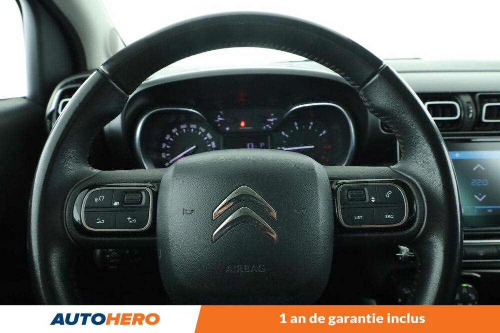 C3 Aircross 1.2 PureTech Shine EAT6 110 ch 2019 occasion 92130 Issy-les-Moulineaux