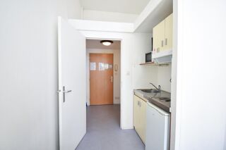  Appartement à vendre 1 pièce 20 m²