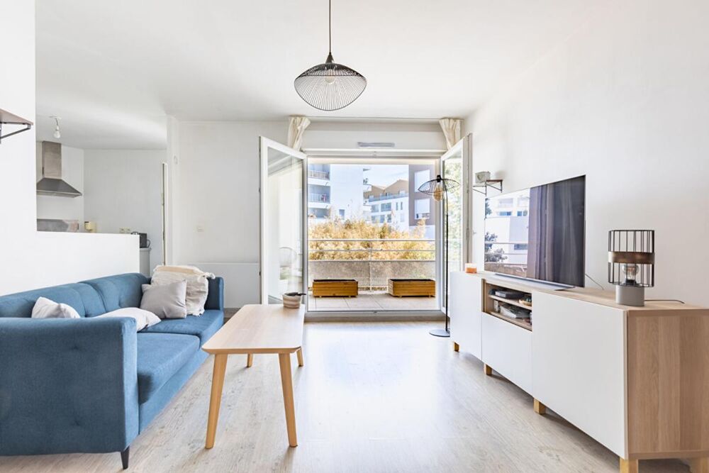 Vente Appartement Appartement  T2 grande terrasse + garage sécurisé Les sorinieres