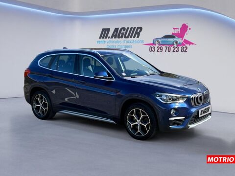 Annonce voiture BMW X1 25890 
